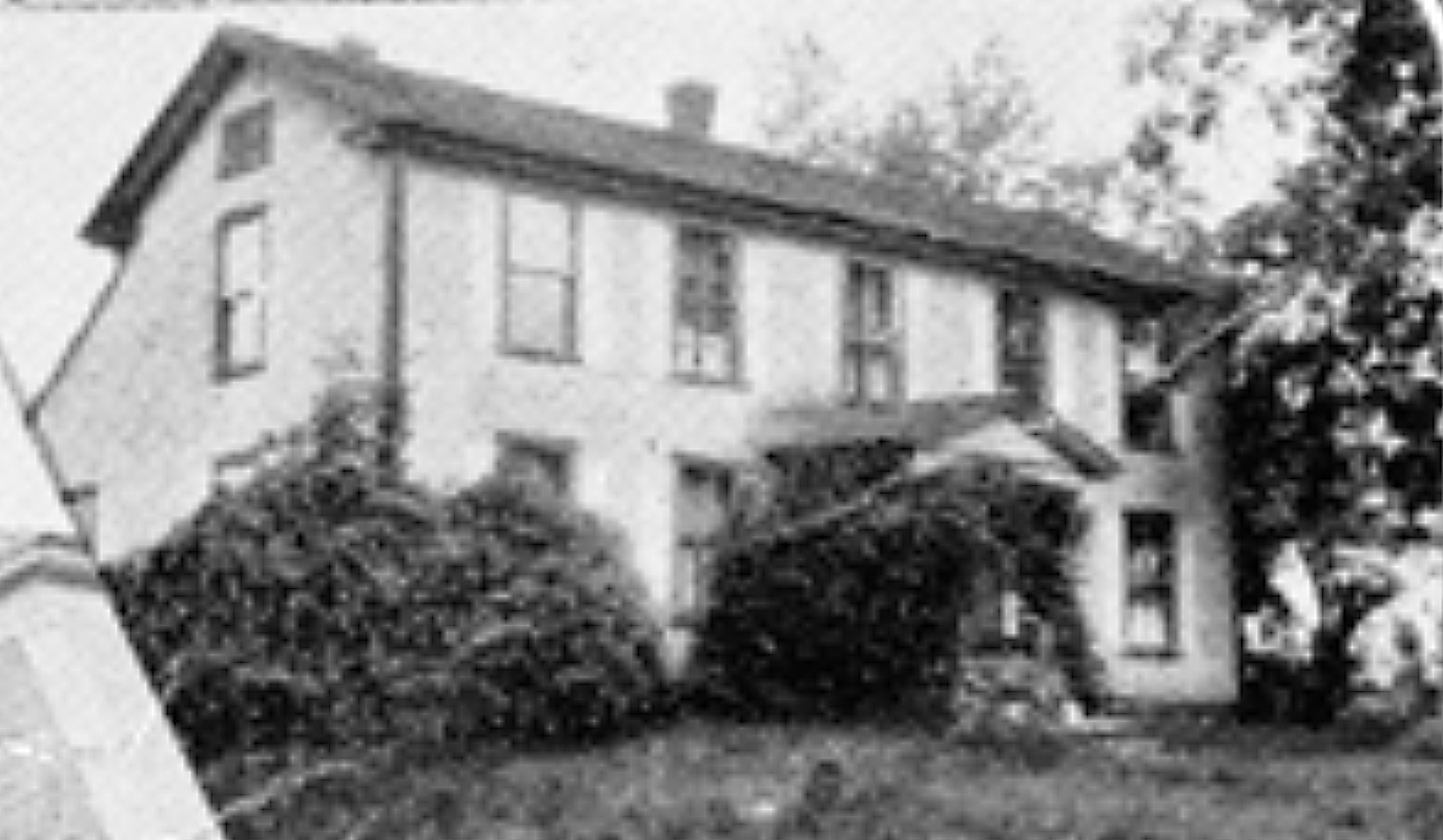 Wendell Parsonage-MA (1931)