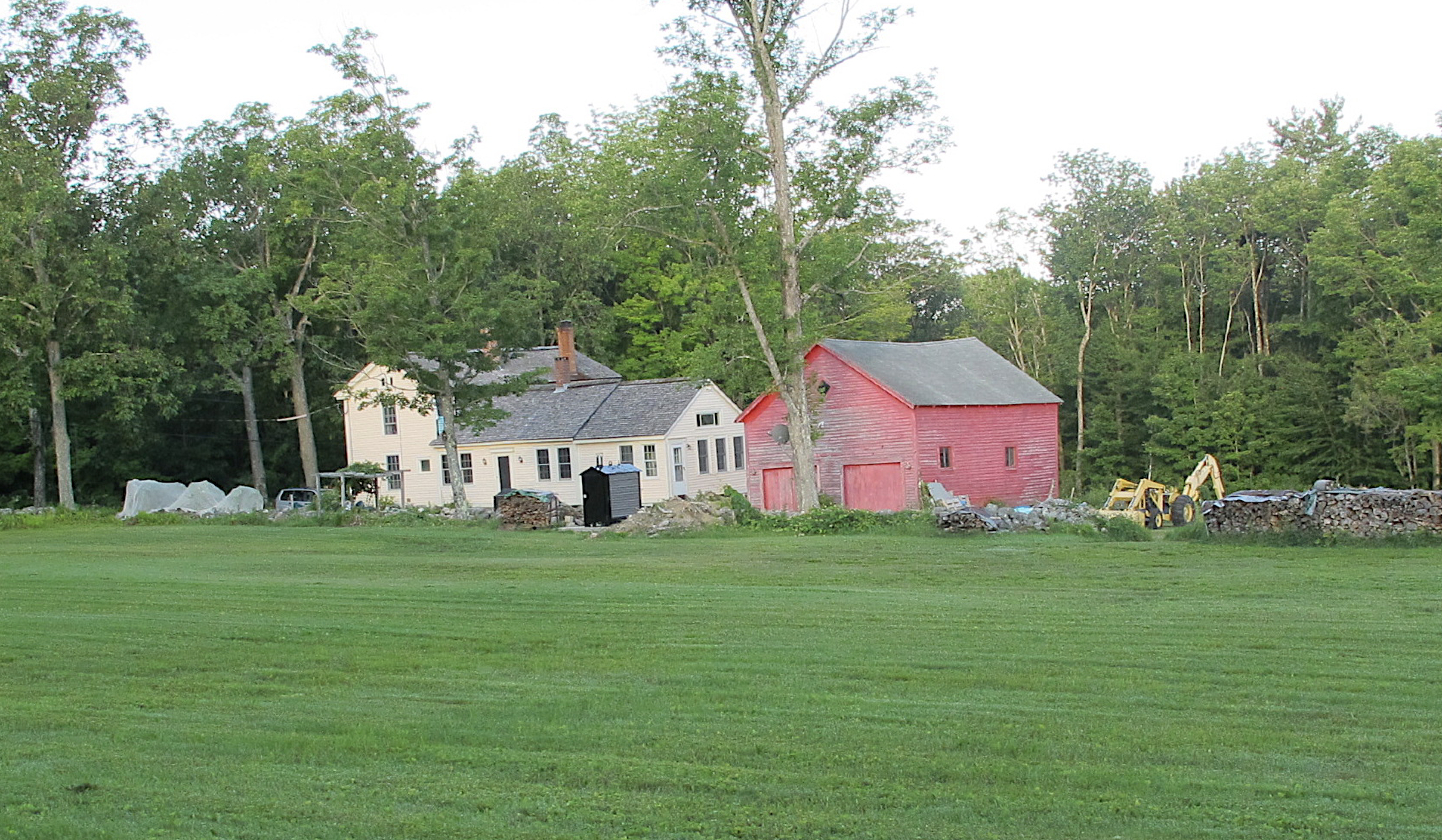 Wendell Parsonage-MA (2012)